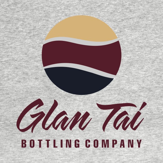 Glan Tai Logo by Vault Emporium